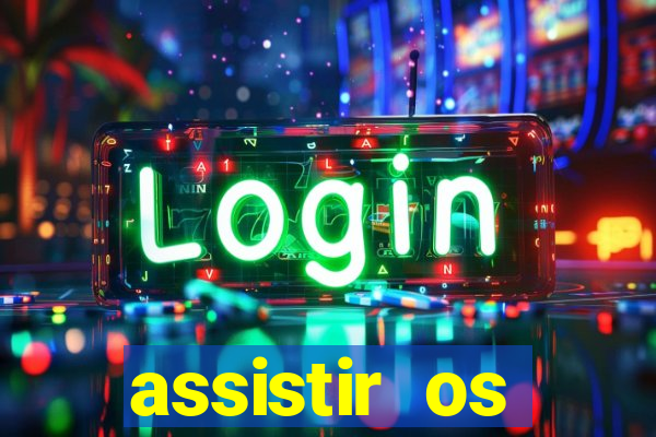 assistir os simpsons dublado online